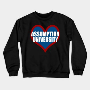 Assumption University Crewneck Sweatshirt